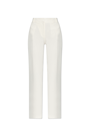 Balenciaga Pants with logo | Women's Clothing | Vitkac
